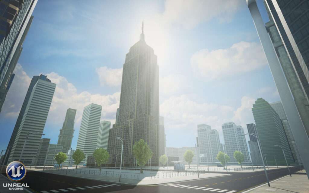 نرم افزار Cityengine