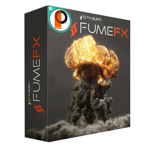پلاگین FumeFX
