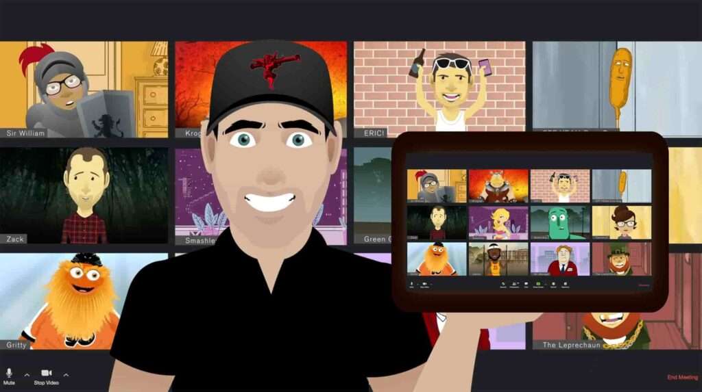 Adobe Character Animator