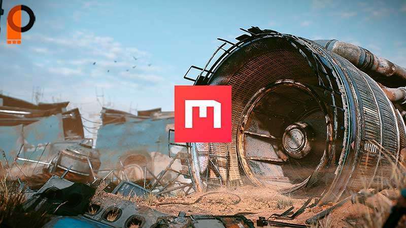 نرم افزار Quixel-Mixer
