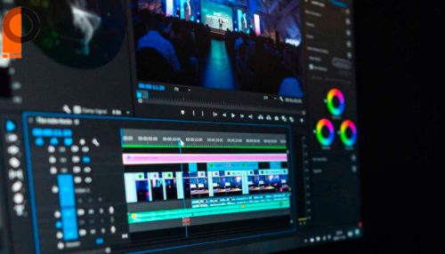 آموزش نرم افزار پریمیر