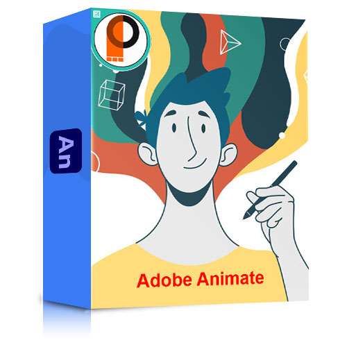 نرم‌ افزار Adobe Animate