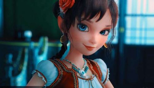 آموزش کاراکتر سازی