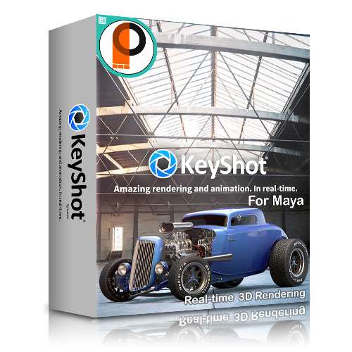 موتور رندر Luxion KeyShot