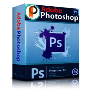 نرم‌افزار Adobe Photoshop