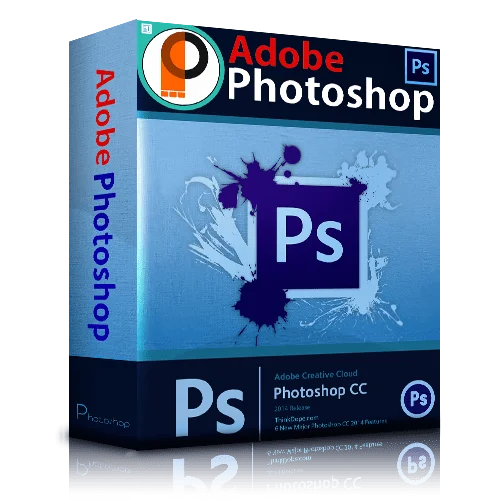 نرمافزار Adobe Photoshop