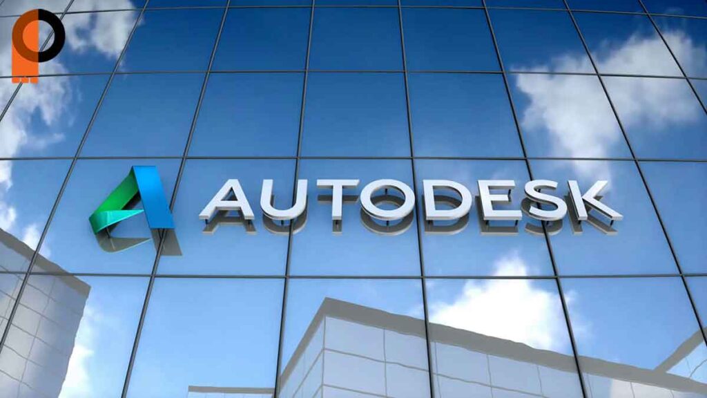 معرفی شرکت autodesk