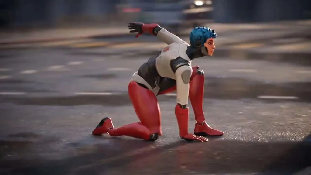 نرم افزار Cascadeur