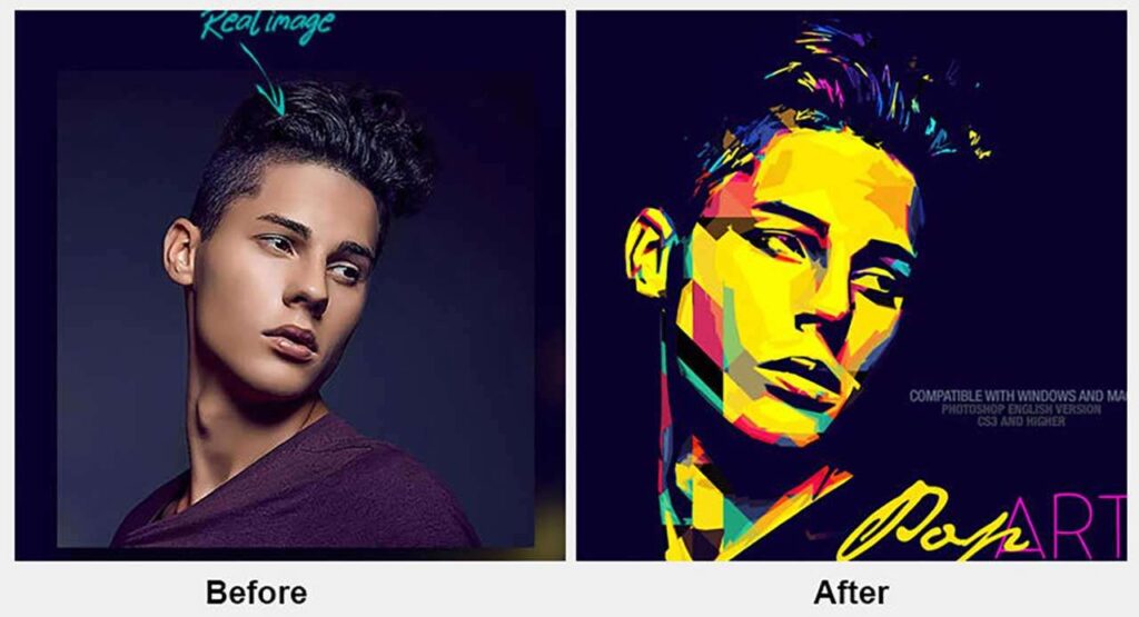 نرم افزار فتوشاپ