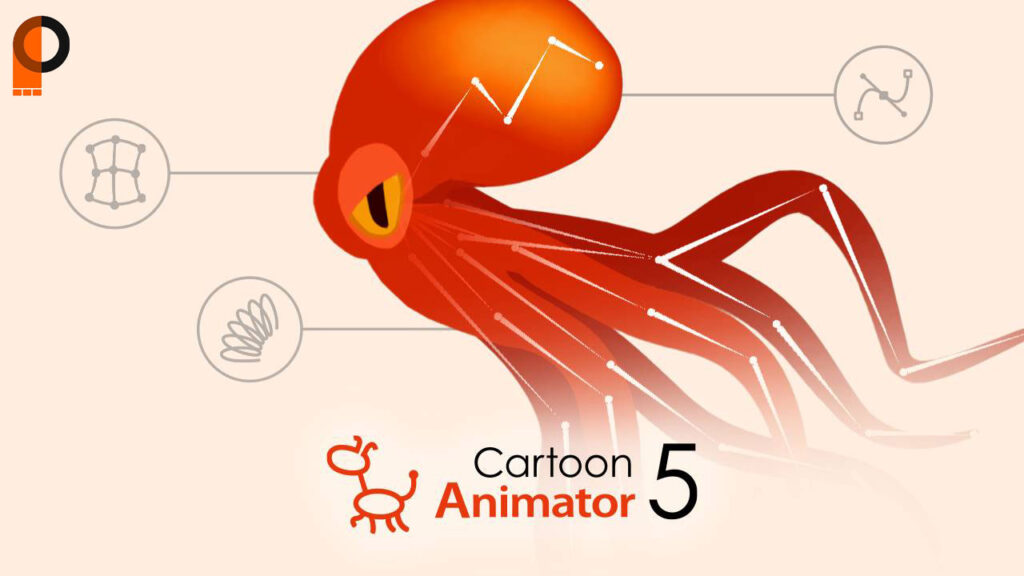 نرم افزار Cartoon Animator