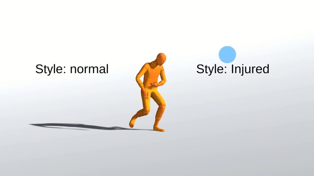 درباره Motorica MoGen