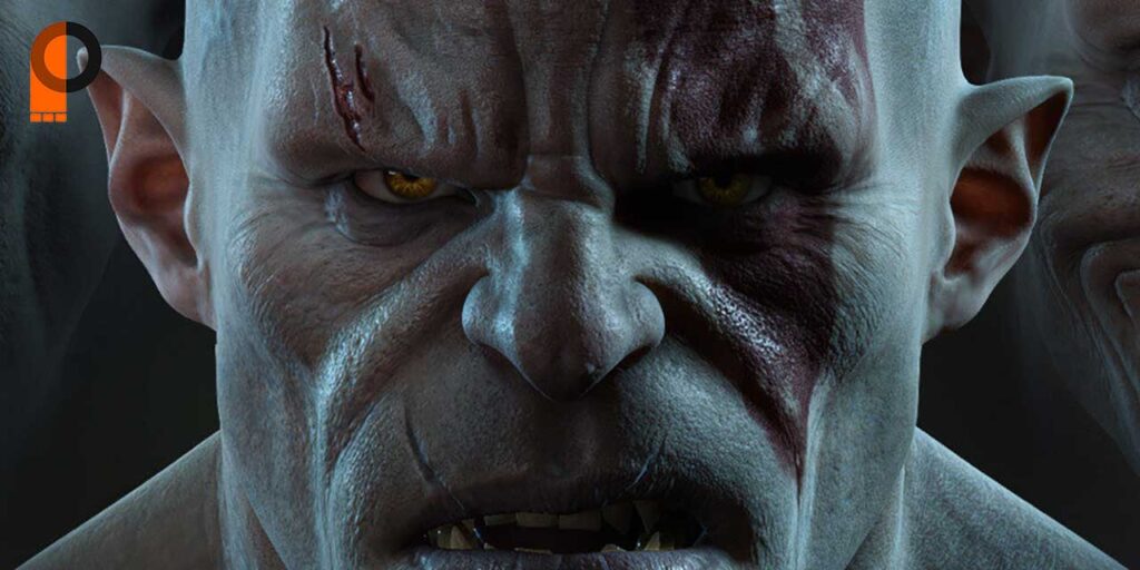 تصویری از ابزار ZBrush Face Tools شرکت Reallusion با قابلیت‌های پیشرفته برای طراحی و مدل‌سازی جزئیات چهره در نرم‌افزار ZBrush