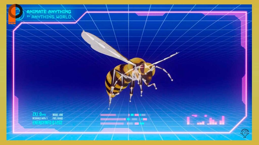 هوش مصنوعی Animate Anything