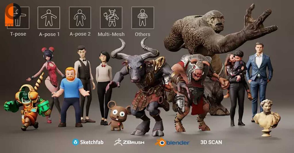 هوش مصنوعی Animate Anything