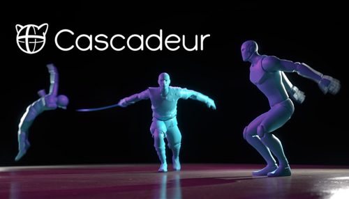 مجموعه پرشین انیمیشن 3 نرم افزار Cascadeur