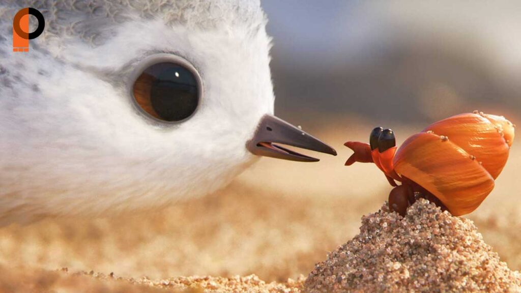 تصویری از فرمت USD (Universal Scene Description)، استانداردی برای انیمیشن‌سازی و تبادل داده‌های سه‌بعدی