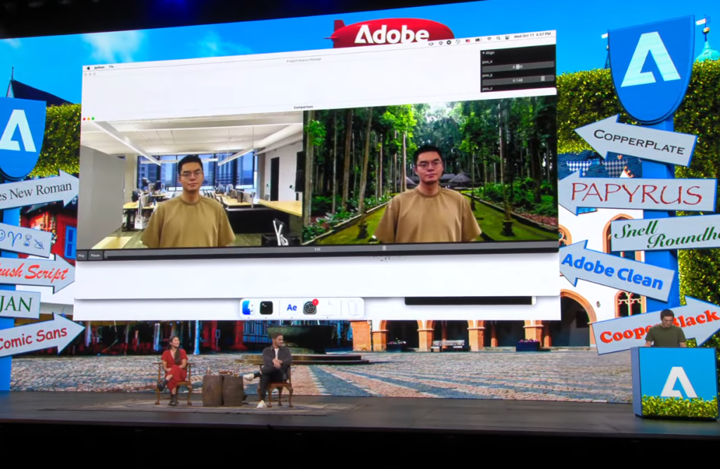 Adobe MAX 2023