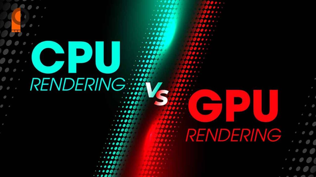 رندر CPU و GPU: بررسی تفاوتها، مزایا و معایب این دو تکنیک رندرینگ در گرافیک سهبعدی و انیمیشنسازی. CPU برای دقت و جزئیات بالا و GPU برای سرعت پردازش مناسبتر است.