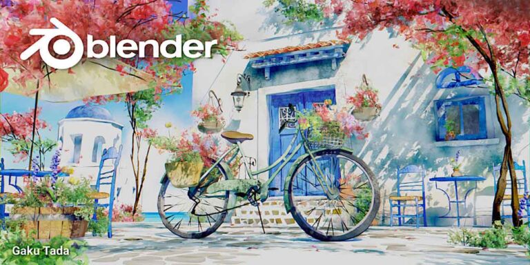دانلود نرم افزار blender