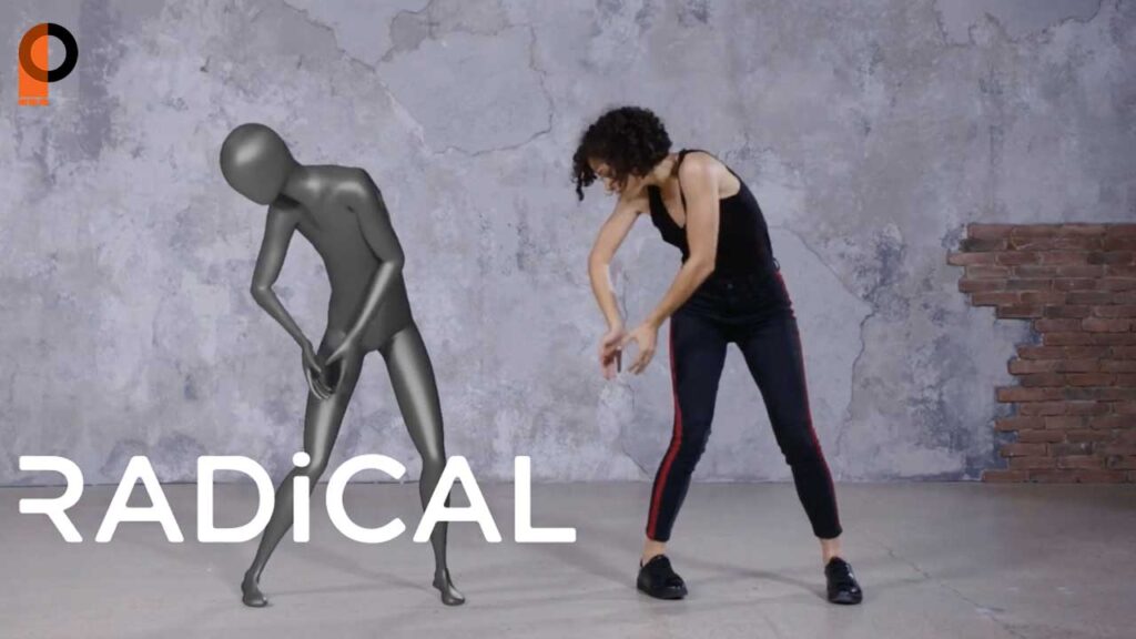 پلاگین Radical for maya