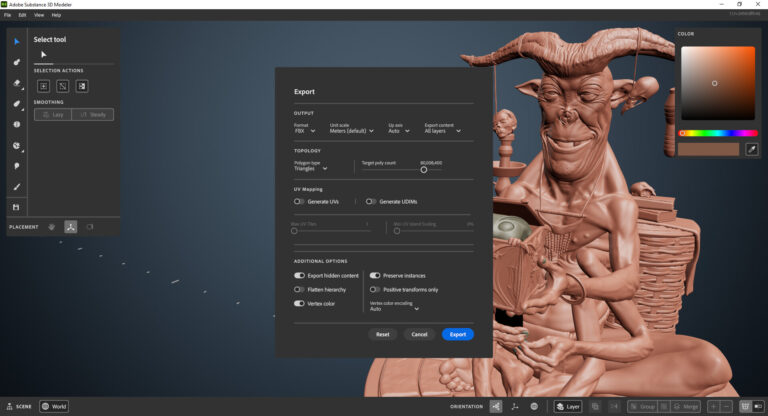 Substance.modeler