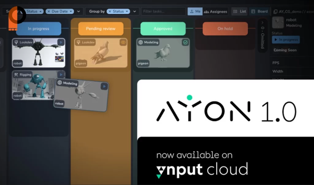 درباره نرم افزار Ayon 1.0