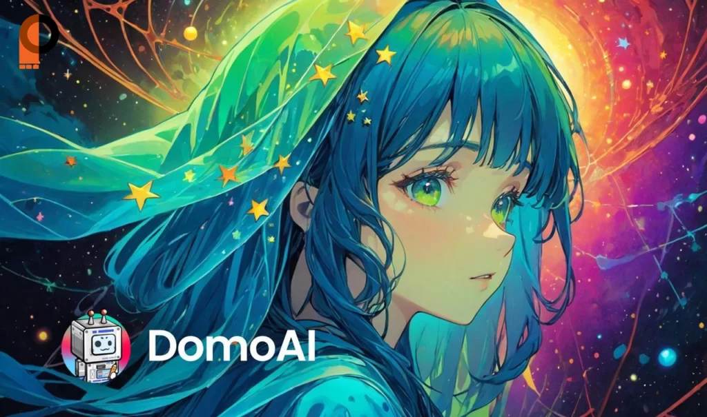 تصویری از DomoAI، ابزار هوش مصنوعی برای تحلیل داده‌ها و تصمیم‌گیری هوشمند