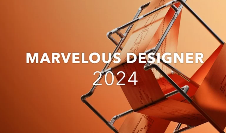 نرم افزار Marvelous Designer 2024.0