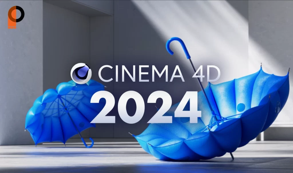 نرم افزار Maxon Cinema 4D 2024.3