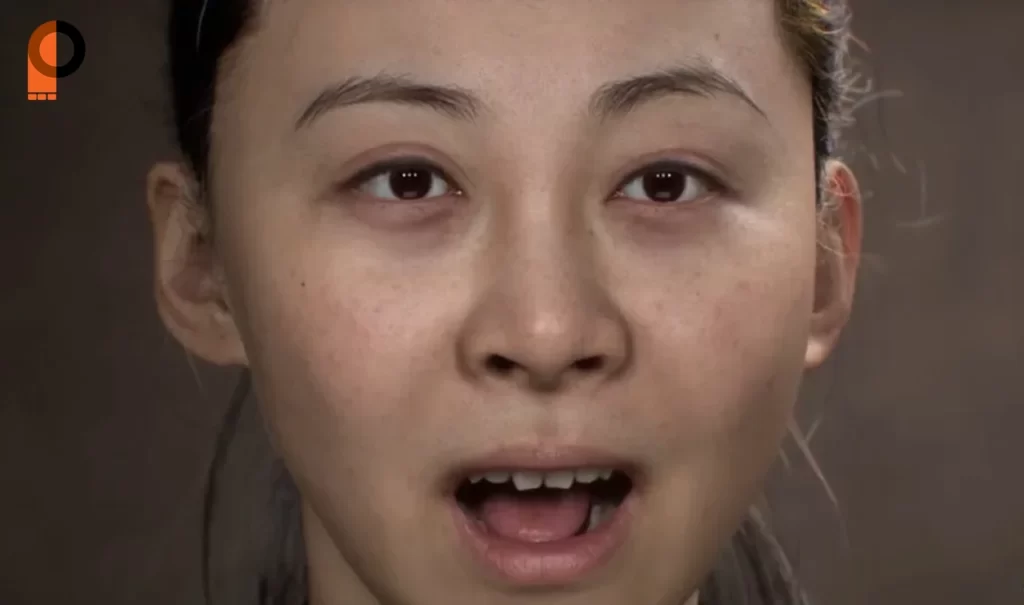 تصویری از پلاگین Audio2Face، ابزاری پیشرفته برای تبدیل صدا به حرکات چهره در انیمیشنسازی