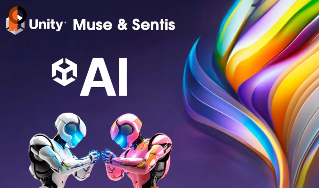 Unity سرویس ابزارهای بازی هوش مصنوعی Unity Muse را به روز می کند