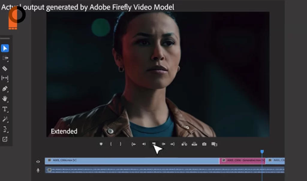 ادوبی هوش مصنوعی مولد را به Premiere Pro اضافه می‌کند