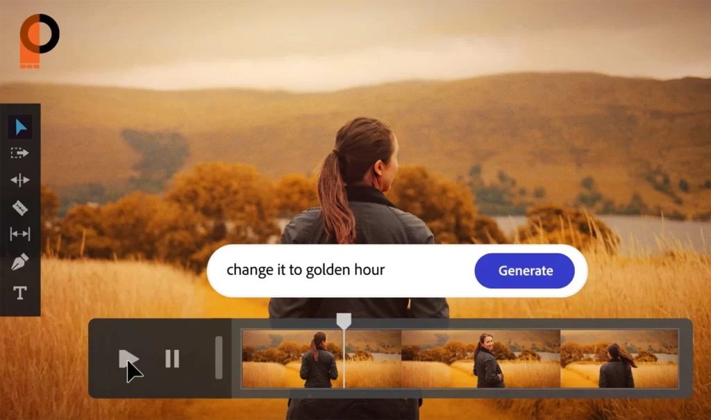 ادوبی هوش مصنوعی مولد را به Premiere Pro اضافه میکند