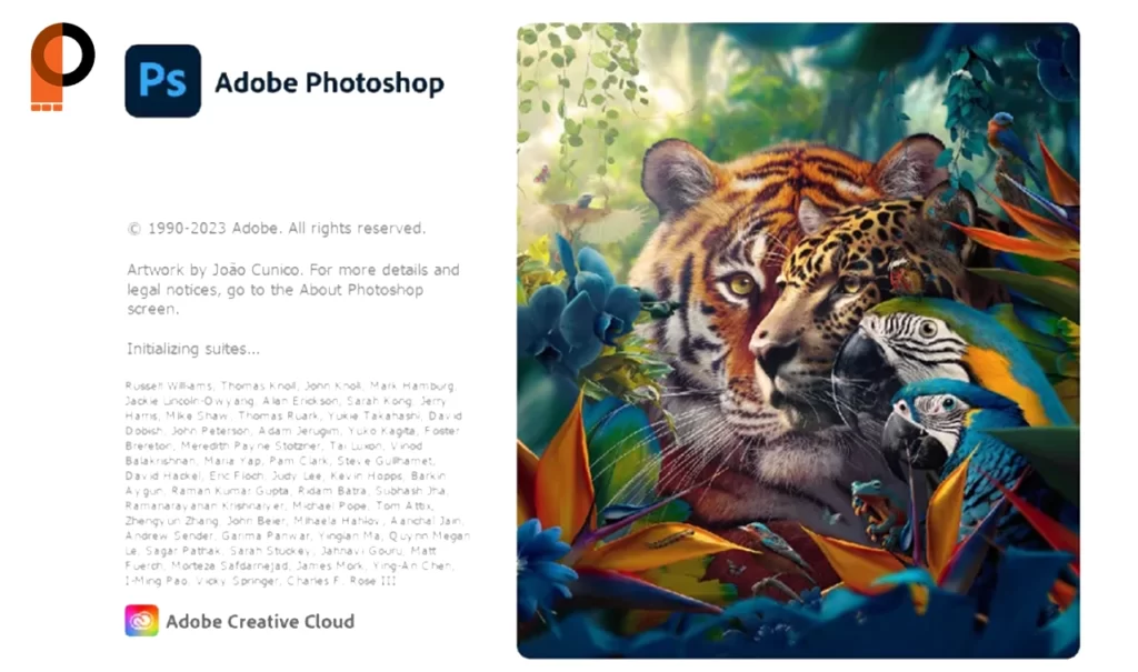 ویژگی های جدید فتوشاپ Photoshop 25.9