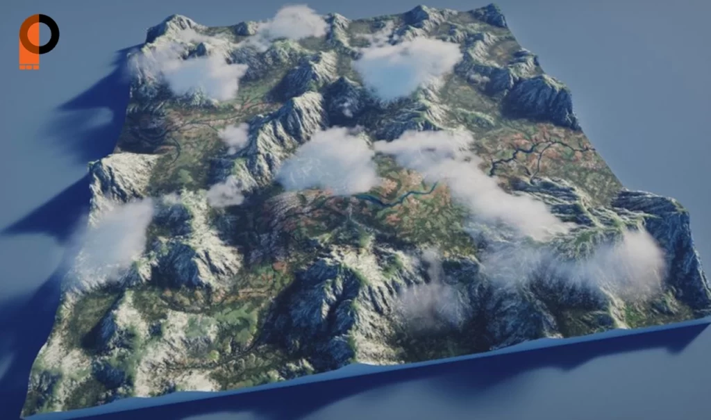 نسخه جدید World Creator 2024.1 منتشر شد