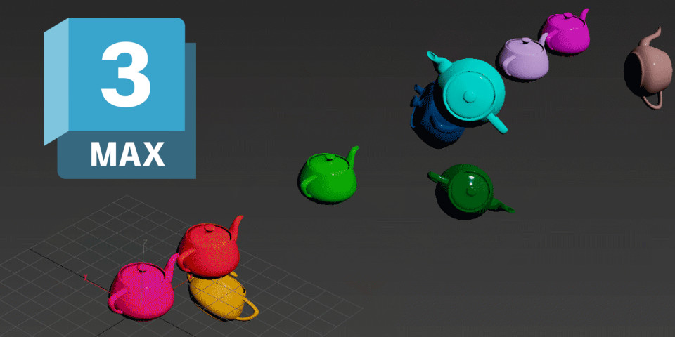 Autodesk از 3ds Max 2025.1 رونمایی کرد