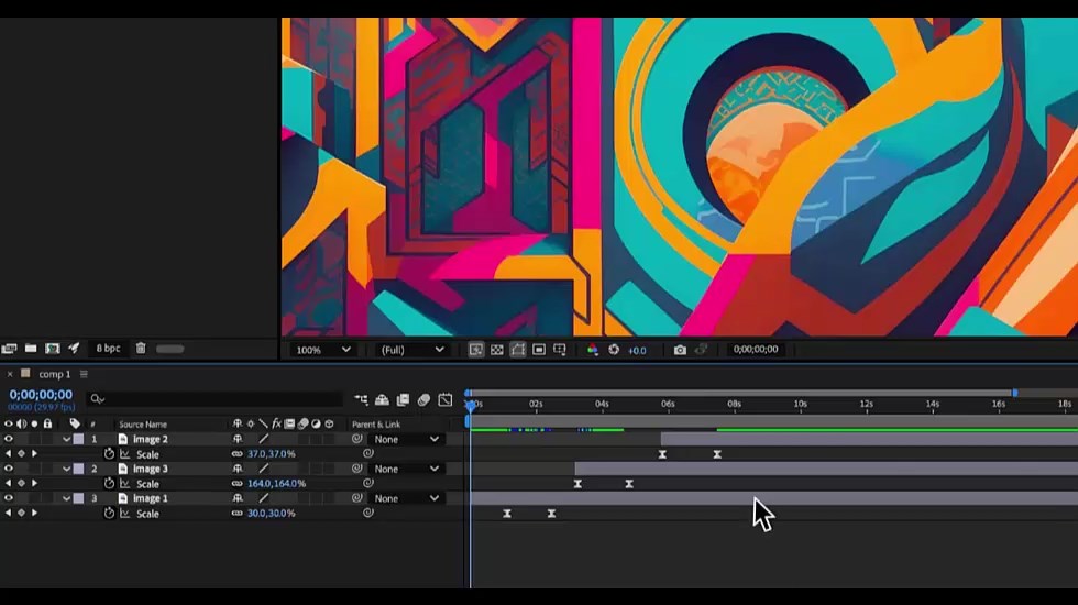 adobe After Effects 2024.4 منتشر شد