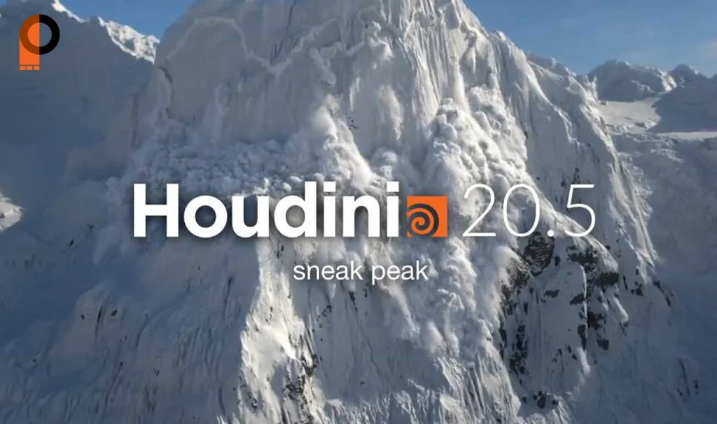 ویژگی های جدید نرم افزار Houdini 20.5