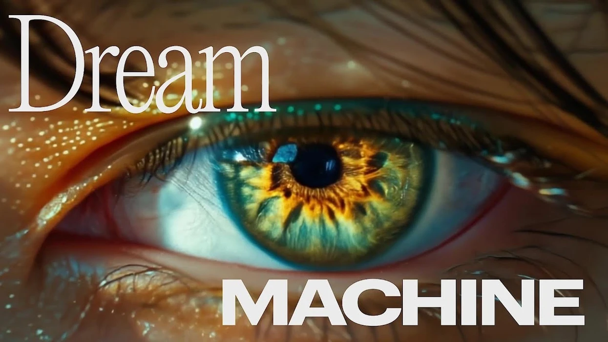 معرفی هوش مصنوعی Dream Machine