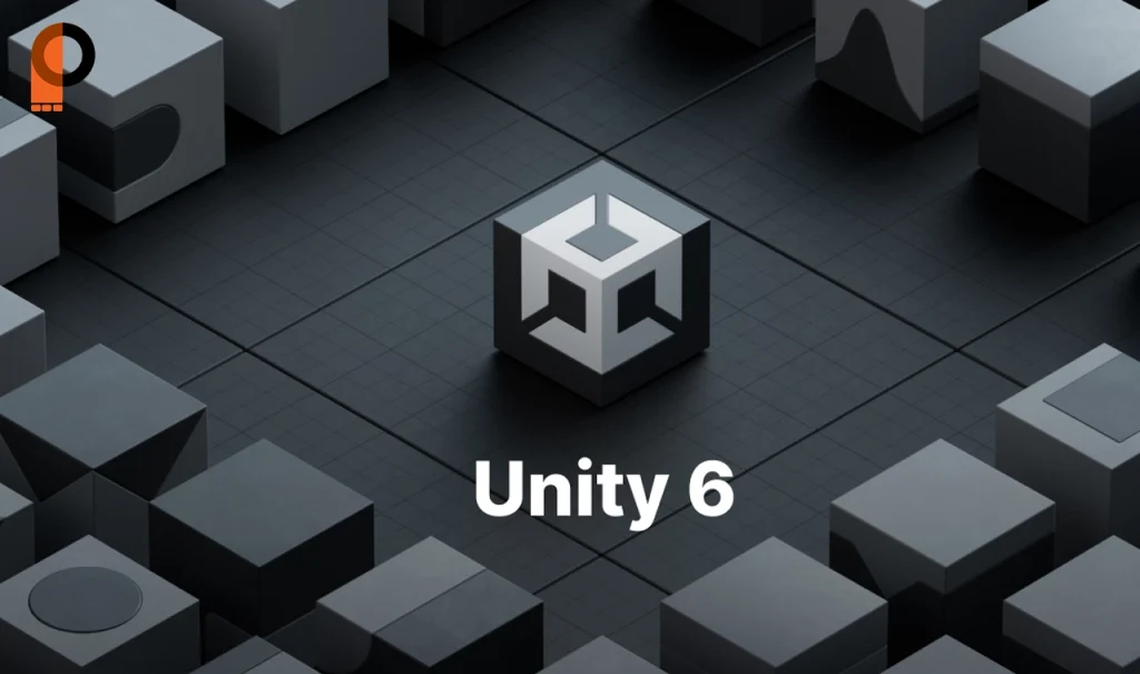 نرم افزار Unity 6 منتشر شد