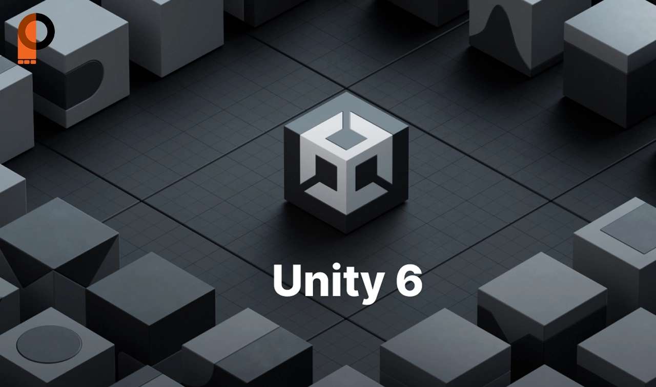نرم افزار Unity 6 منتشر شد