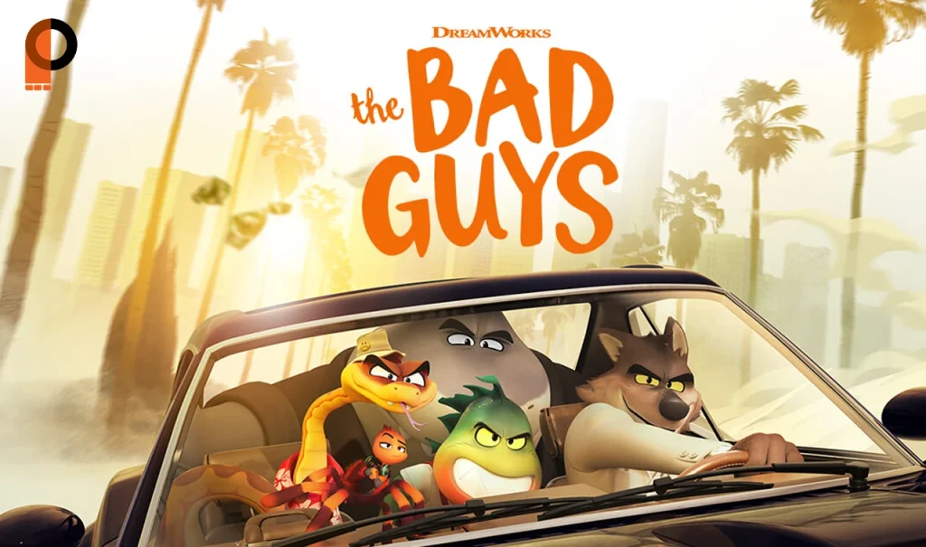 درباره انیمیشن بچه‌های بد 2 The Bad Guys