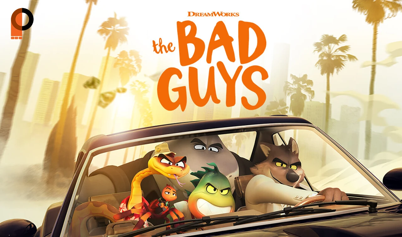 درباره انیمیشن بچههای بد 2 The Bad Guys