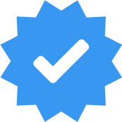 خرید تیک آبی اینستاگرام