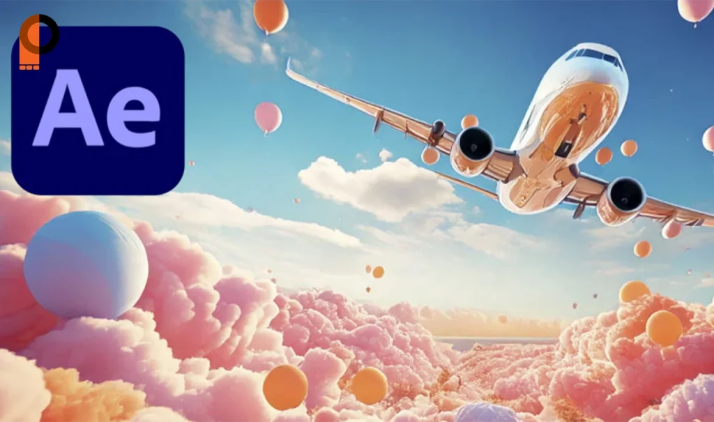 نرم افزار Adobe After Effects 25.1 منتشر شد