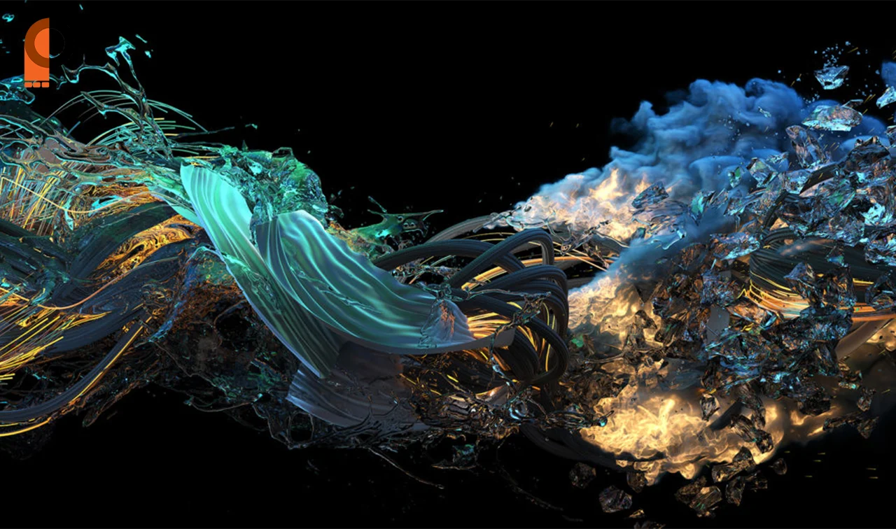 ویژگی های جدید نرم افزار Cinema 4D 2025.1