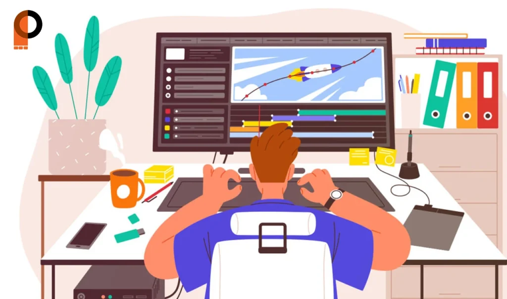 بازار کار انیمیشن سازی