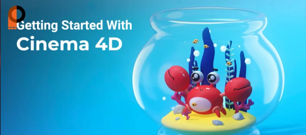 نرم افزار Cinema 4D 2025.1