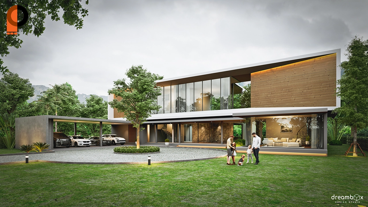 D5 Render 2.10: بررسی ویژگی‌های جدید و قدرت رندر بلادرنگ