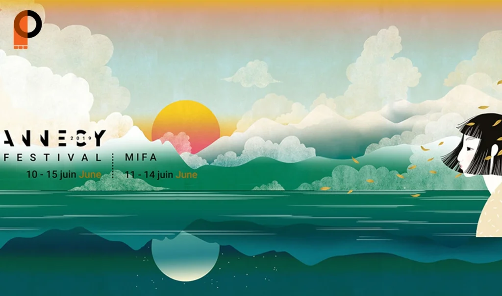 جشنواره جهانی انیمیشن انسی